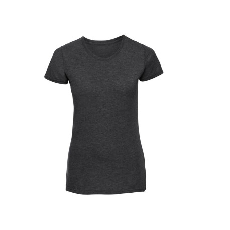 T-Shirt 65/35 Femme Sublimable vierge ou à personnaliser - Express et pas cher