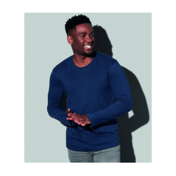 Tee-shirt manches longues homme personnalisé