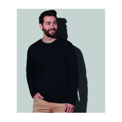 Tee-shirt manches longues homme personnalisé