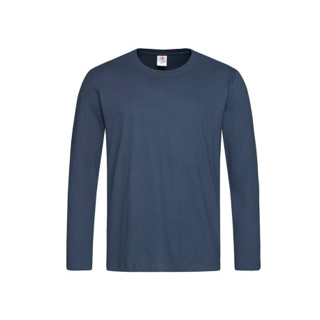 Tee-shirt manches longues homme personnalisé