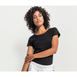 Tee-shirt femme personnalisé