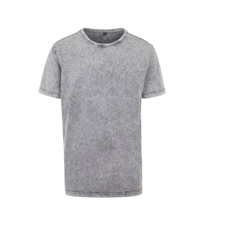 Tee-shirt homme délavé personnalisé