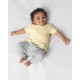 T-shirts Col rond Baby Creator biologique Stanley & Stella personnalisé