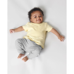 T-shirts Col rond Baby Creator biologique Stanley & Stella personnalisé