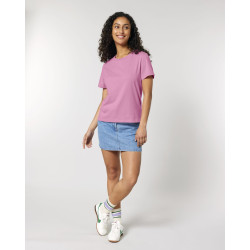 Le t-shirt femme iconique personnalisé