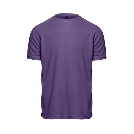 Tee-shirt respirant homme vierge ou à personnaliser - Express et pas cher