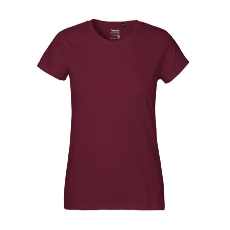 T-shirt femme 180 vierge ou à personnaliser - Express et pas cher