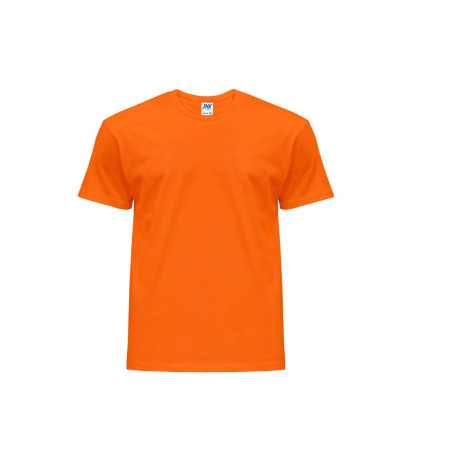 T-shirt homme col rond 155 vierge ou à personnaliser - Express et pas cher