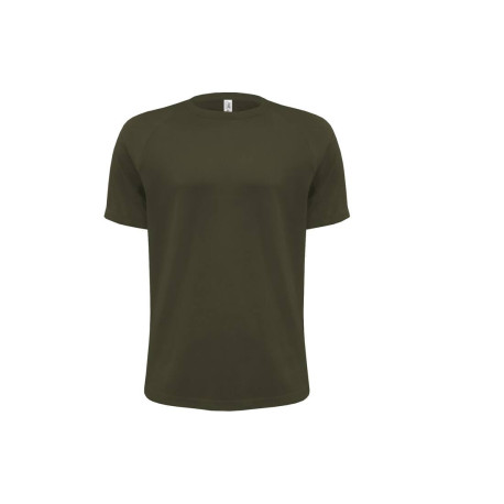 T-shirt de sport homme vierge ou à personnaliser - Express et pas cher