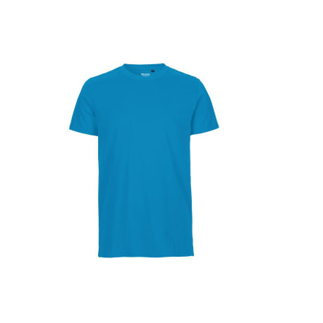 T-shirt ajusté homme vierge ou à personnaliser - Express et pas cher
