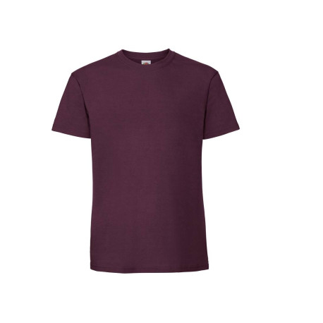 Tee-shirt homme lavable à 60° vierge ou à personnaliser - Express et pas cher