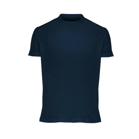 Tee-shirt respirant sans étiquette de marque homme vierge ou à pe
