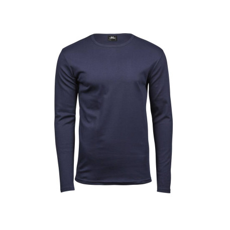 T-shirt homme manches longues vierge ou à personnaliser - Express et pas cher