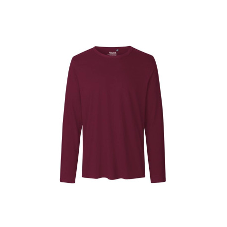T-shirt manches longues homme vierge ou à personnaliser - Express et pas cher