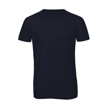 Tee-shirt homme Tri-blend vierge ou à personnaliser - Express et pas cher