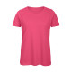 Tee-Shirt Femme Coton Bio personnalisé