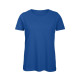 Tee-Shirt Femme Coton Bio personnalisé