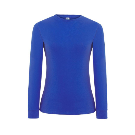 T-shirt femme manches longues vierge ou à personnaliser - Express et pas cher