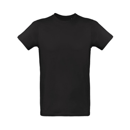 Tee-shirt coton bio homme vierge ou à personnaliser - Express et pas cher