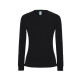 Tee-Shirt Femme Manches Longues personnalisé