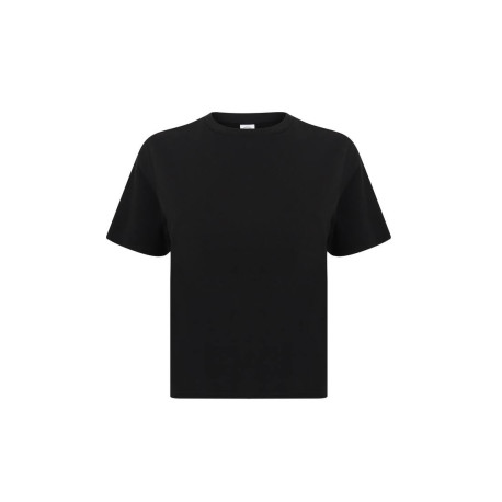 Tee-shirt oversized femme personnalisé