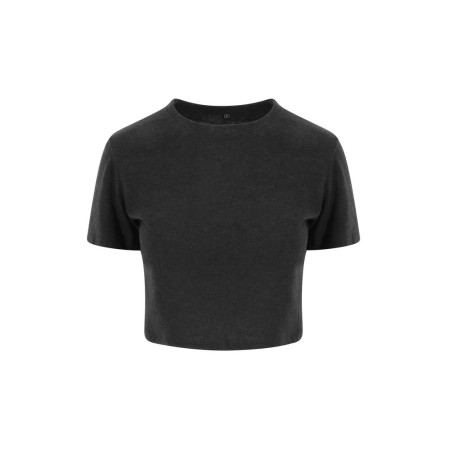 T-shirt triblend femme court vierge ou à personnaliser - Express et pas cher