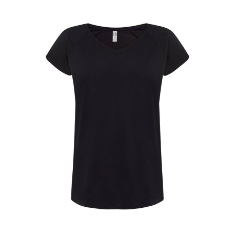 T-shirt femme style urbain vierge ou à personnaliser - Express et pas cher