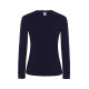 Tee-Shirt Femme Manches Longues personnalisé