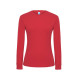 Tee-Shirt Femme Manches Longues personnalisé
