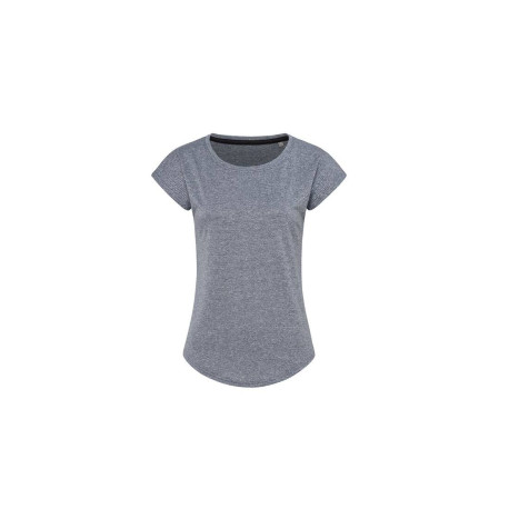 T-shirt de sport femme vierge ou à personnaliser - Express et pas cher