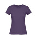Tee-Shirt Femme Coton Bio personnalisé