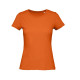 Tee-Shirt Femme Coton Bio personnalisé