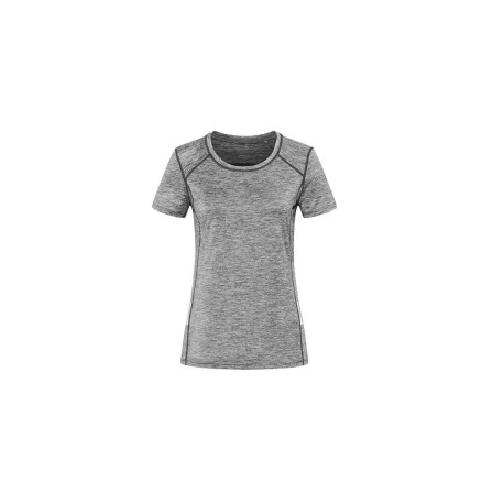 T-shirt de sport femme vierge ou à personnaliser - Express et pas cher