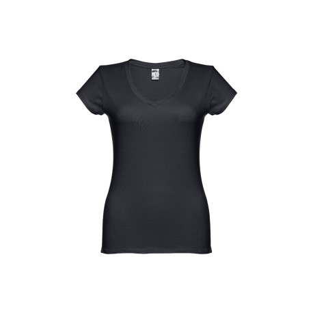 THC ATHENS WOMEN. T-shirt pour femme vierge ou à personnaliser