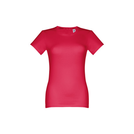 THC ANKARA WOMEN. T-shirt pour femme vierge ou à personnaliser