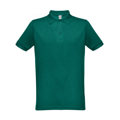 THC BERLIN 3XL. Polo pour homme vierge ou à personnaliser