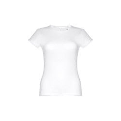 THC SOFIA WH 3XL. T-shirt pour femme vierge ou à personnaliser