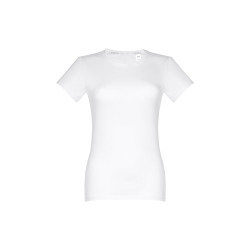 THC ANKARA WOMEN WH. T-shirt pour femme vierge ou à personnaliser