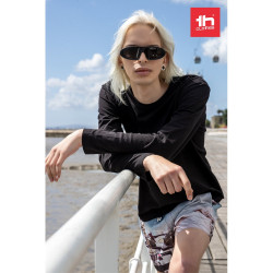 THC BUCHAREST. T-shirt à manches longues pour homme vierge ou à p
