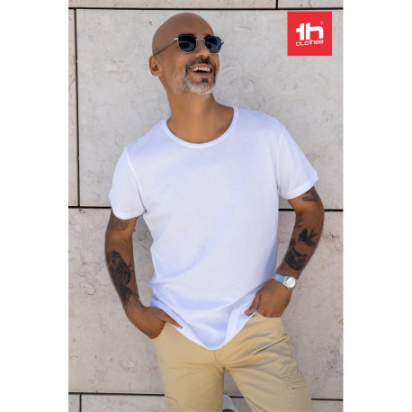 THC SAN MARINO WH. T-shirt pour homme vierge ou à personnaliser