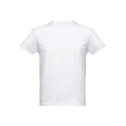 THC NICOSIA WH. T-shirt technique homme vierge ou à personnaliser