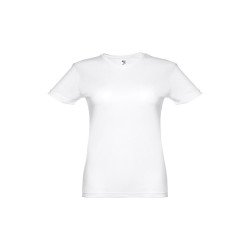 THC NICOSIA WOMEN WH. T-shirt technique femme vierge ou à personn