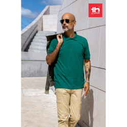 THC BERLIN 3XL. Polo pour homme vierge ou à personnaliser