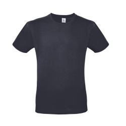 Tee-shirt homme col rond 150 vierge ou à personnaliser - Express et pas cher
