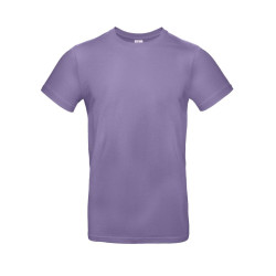 Tee-shirt homme col rond 190 vierge ou à personnaliser - Express et pas cher