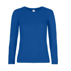 Tee-shirt femme manches longues vierge ou à personnaliser - Express et pas cher