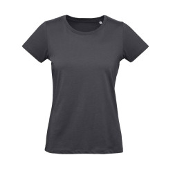 Tee-shirt coton bio femme vierge ou à personnaliser - Express et pas cher