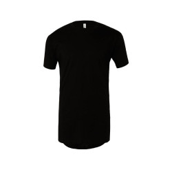Tee-shirt homme long personnalisé