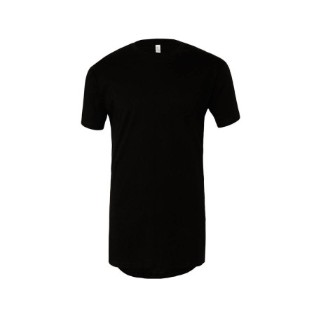 Tee-shirt homme long personnalisé