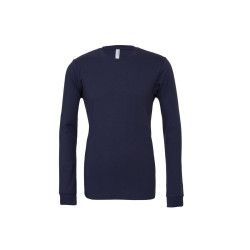 Tee-Shirt Manches Longues Unisexe personnalisé